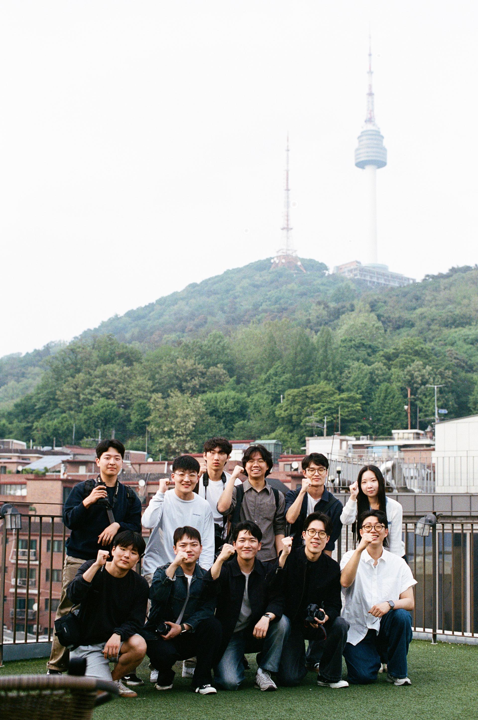 [출사] 4월 5주차 해방촌, 국립중앙박물관