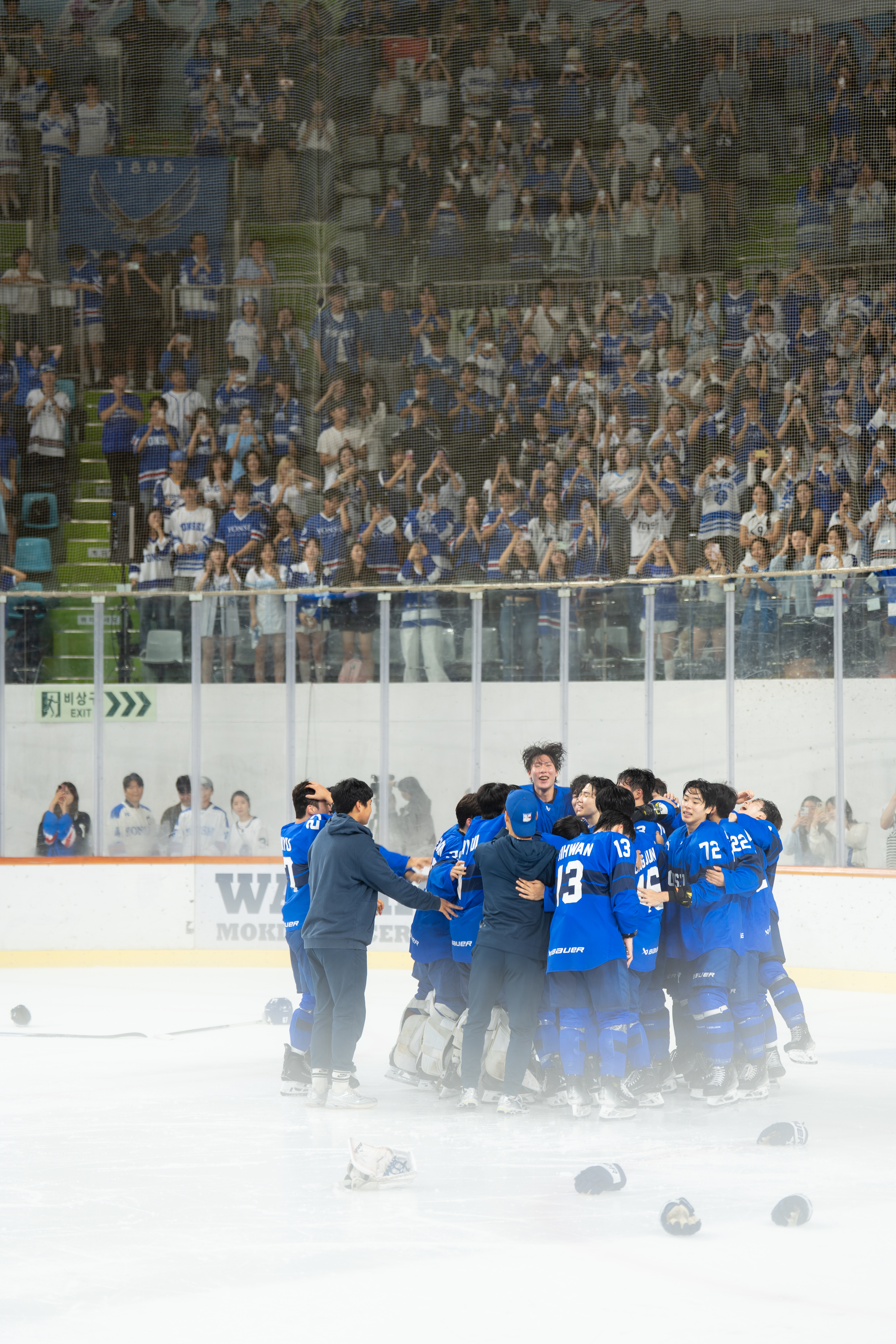 2025 정기 연고전 보도 사진전