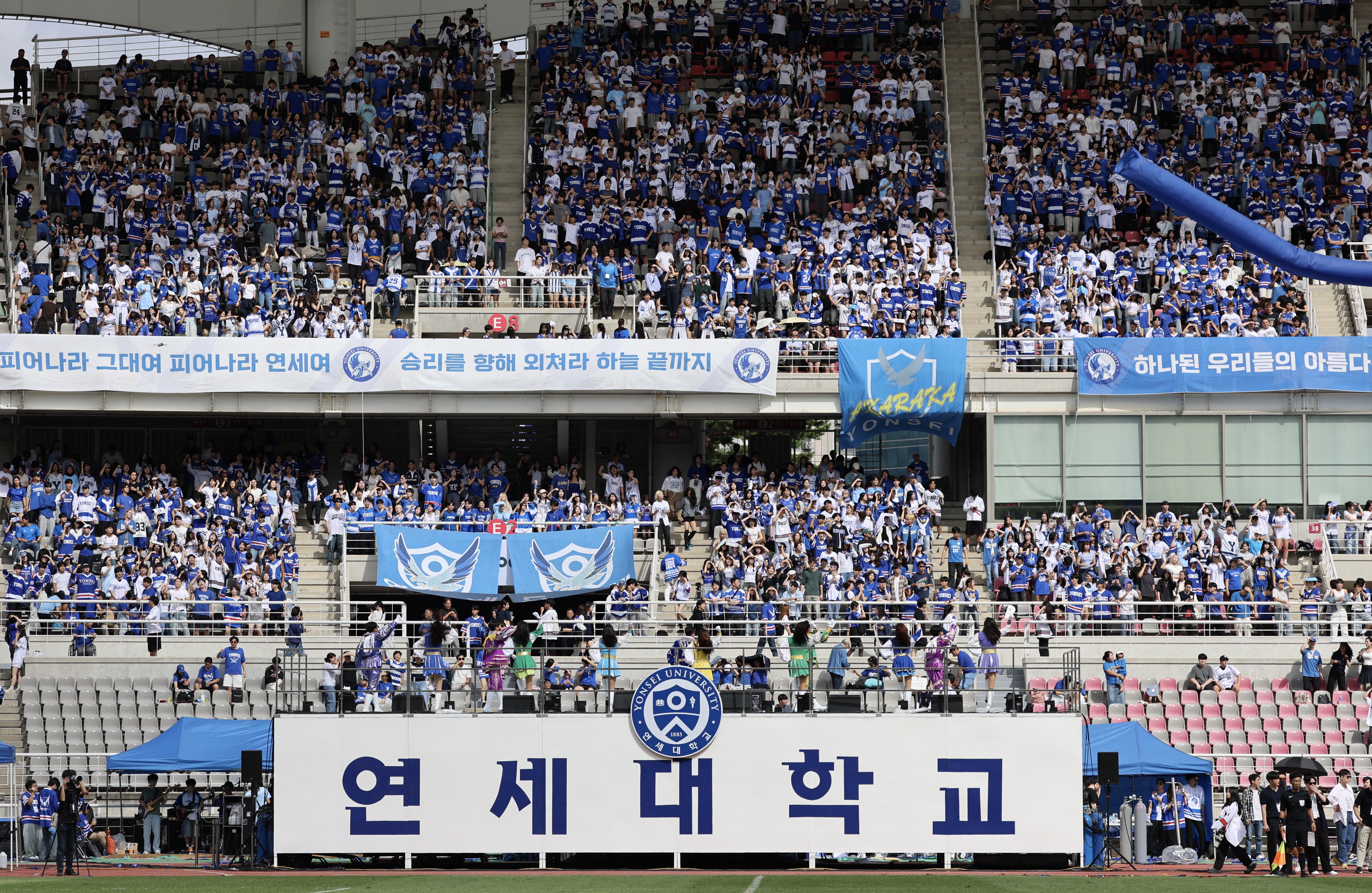 2025 정기 연고전 보도 사진전 상세 이미지 58