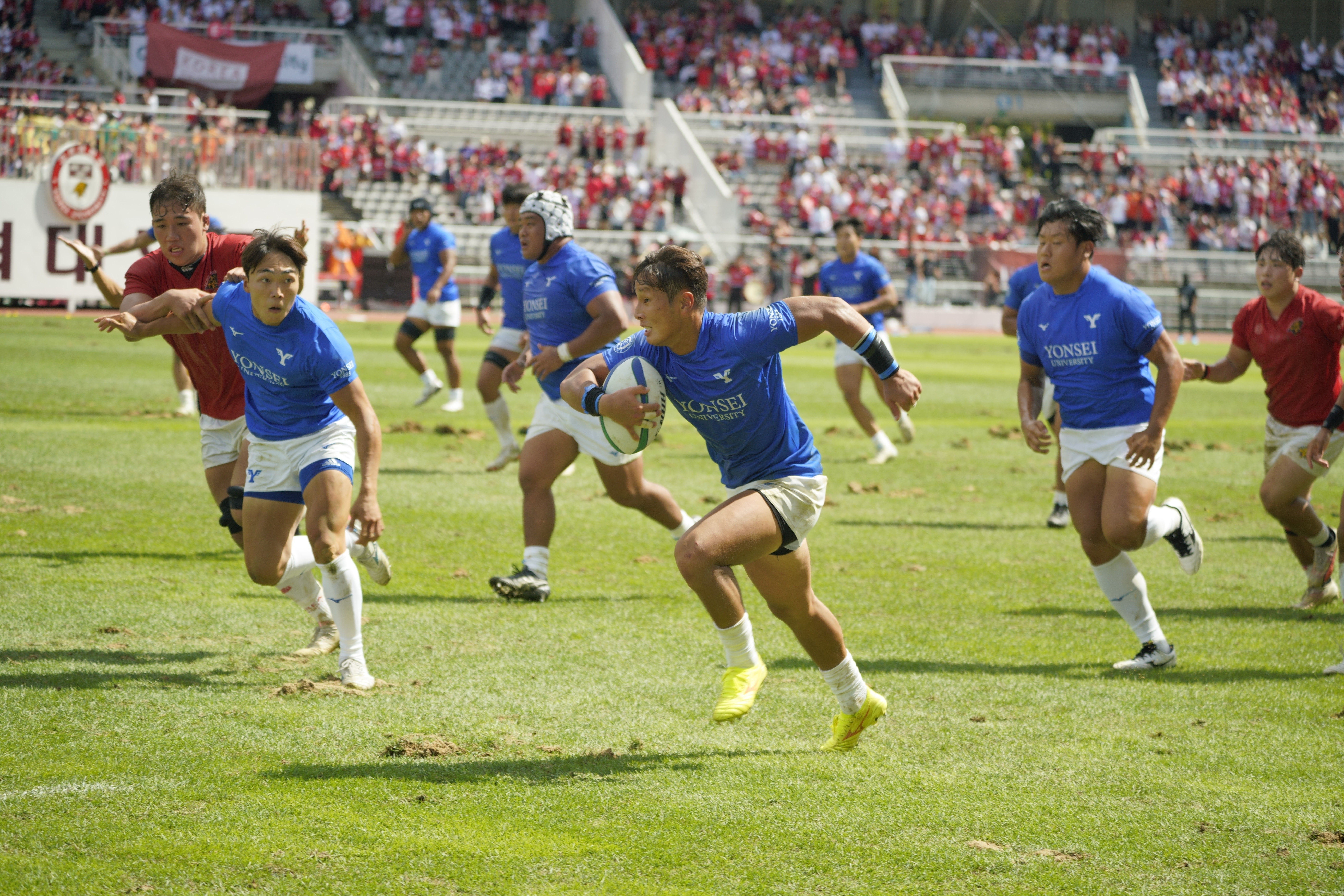 2025 정기 연고전 보도 사진전 상세 이미지 49